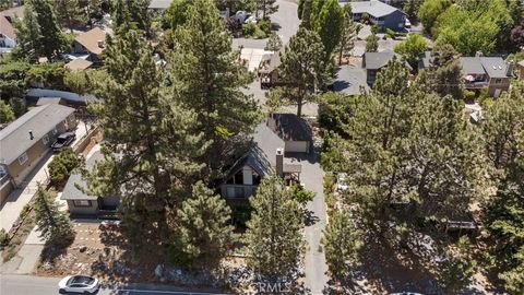 A home in Wrightwood