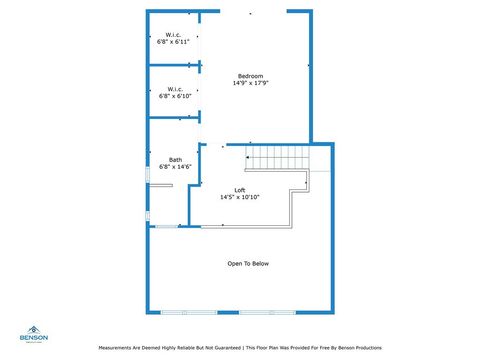 A home in Wrightwood