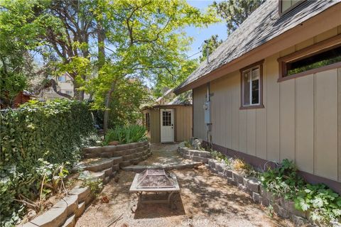 A home in Wrightwood