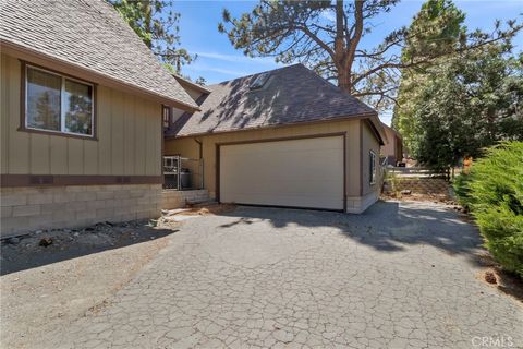 A home in Wrightwood