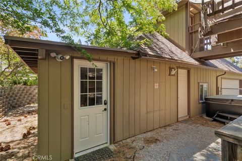 A home in Wrightwood