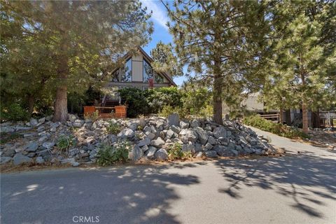 A home in Wrightwood