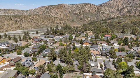 A home in Wrightwood