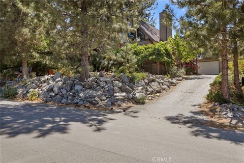 A home in Wrightwood