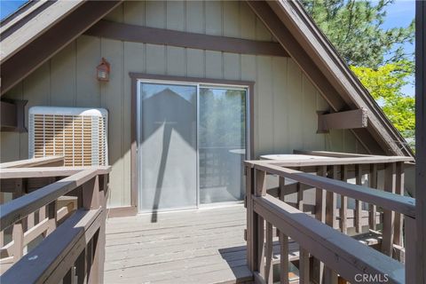 A home in Wrightwood