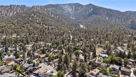 A home in Wrightwood