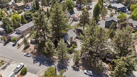 A home in Wrightwood