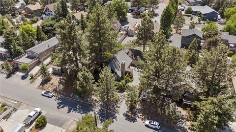 A home in Wrightwood