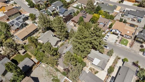 A home in Wrightwood