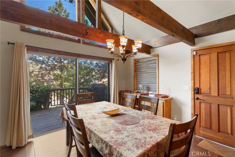 A home in Wrightwood