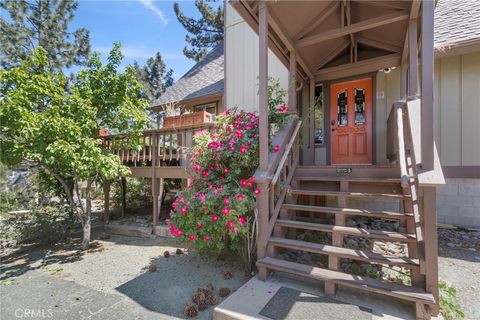 A home in Wrightwood