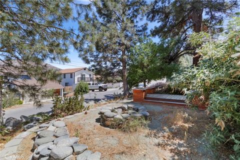 A home in Wrightwood