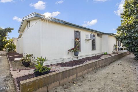 A home in Ventura