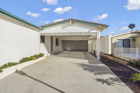 A home in Ventura