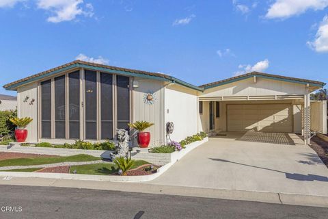 A home in Ventura