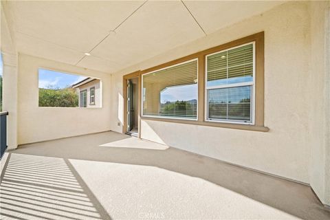 A home in Chino Hills