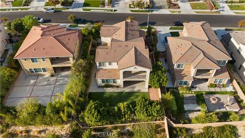 A home in Chino Hills