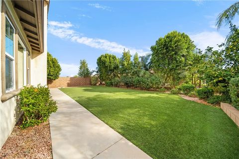 A home in Chino Hills