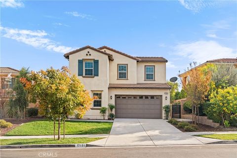 A home in Chino Hills