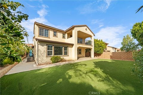 A home in Chino Hills