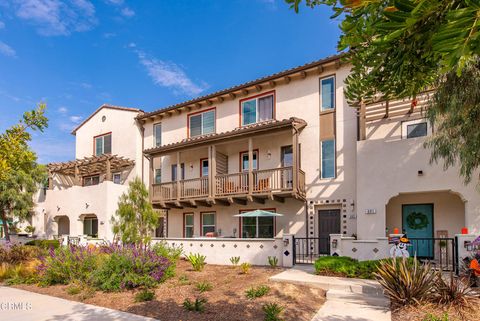 A home in Camarillo