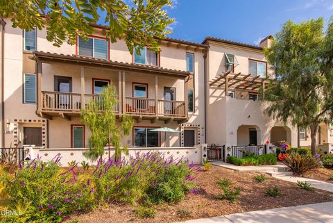 A home in Camarillo