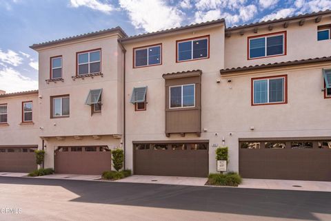 A home in Camarillo