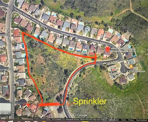 0 Calle Los Arboles Spring Valley CA 91978