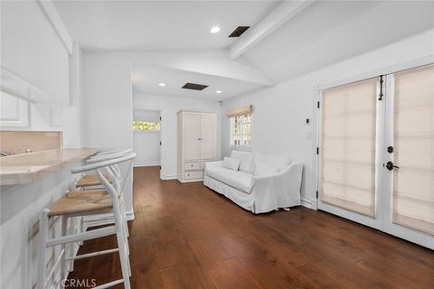 A home in Hidden Hills