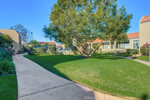 A home in Long Beach