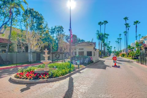 A home in Long Beach