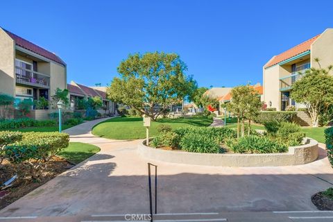 A home in Long Beach