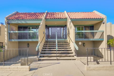 A home in Long Beach