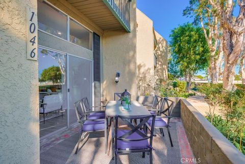 A home in Long Beach