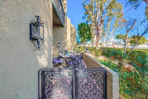 A home in Long Beach