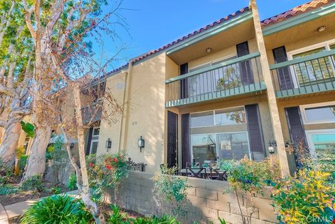 A home in Long Beach