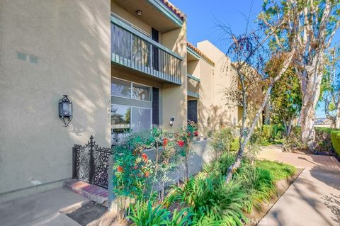 A home in Long Beach