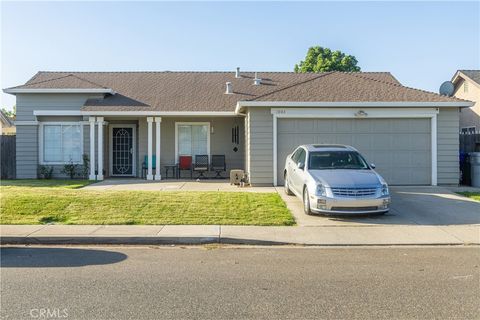 A home in Atwater