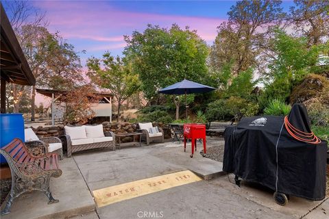 A home in Oroville