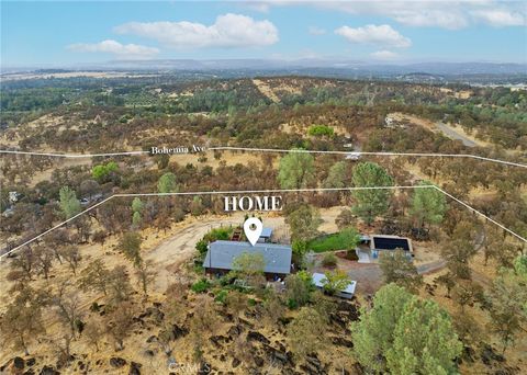 A home in Oroville