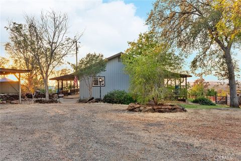 A home in Oroville