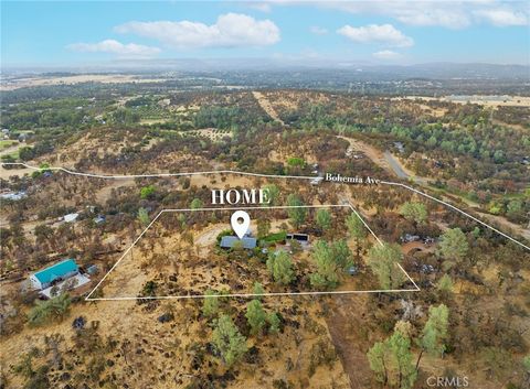 A home in Oroville