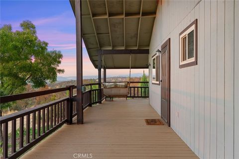 A home in Oroville