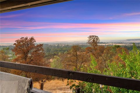 A home in Oroville