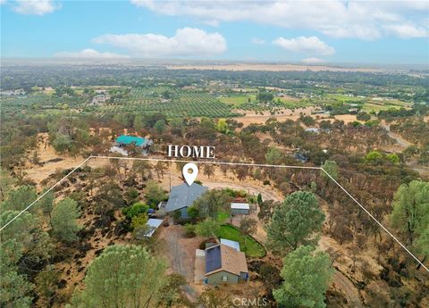 A home in Oroville