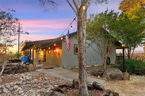 A home in Oroville