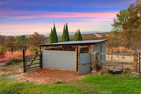 A home in Oroville