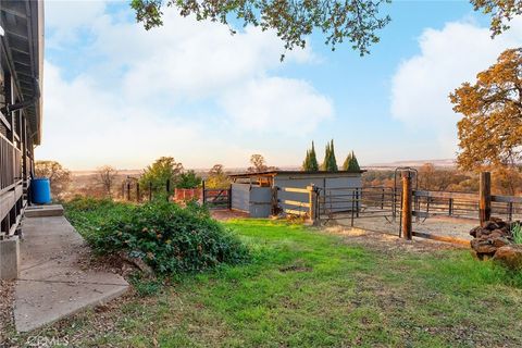 A home in Oroville