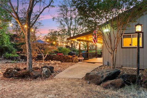 A home in Oroville