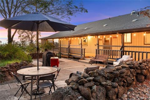 A home in Oroville